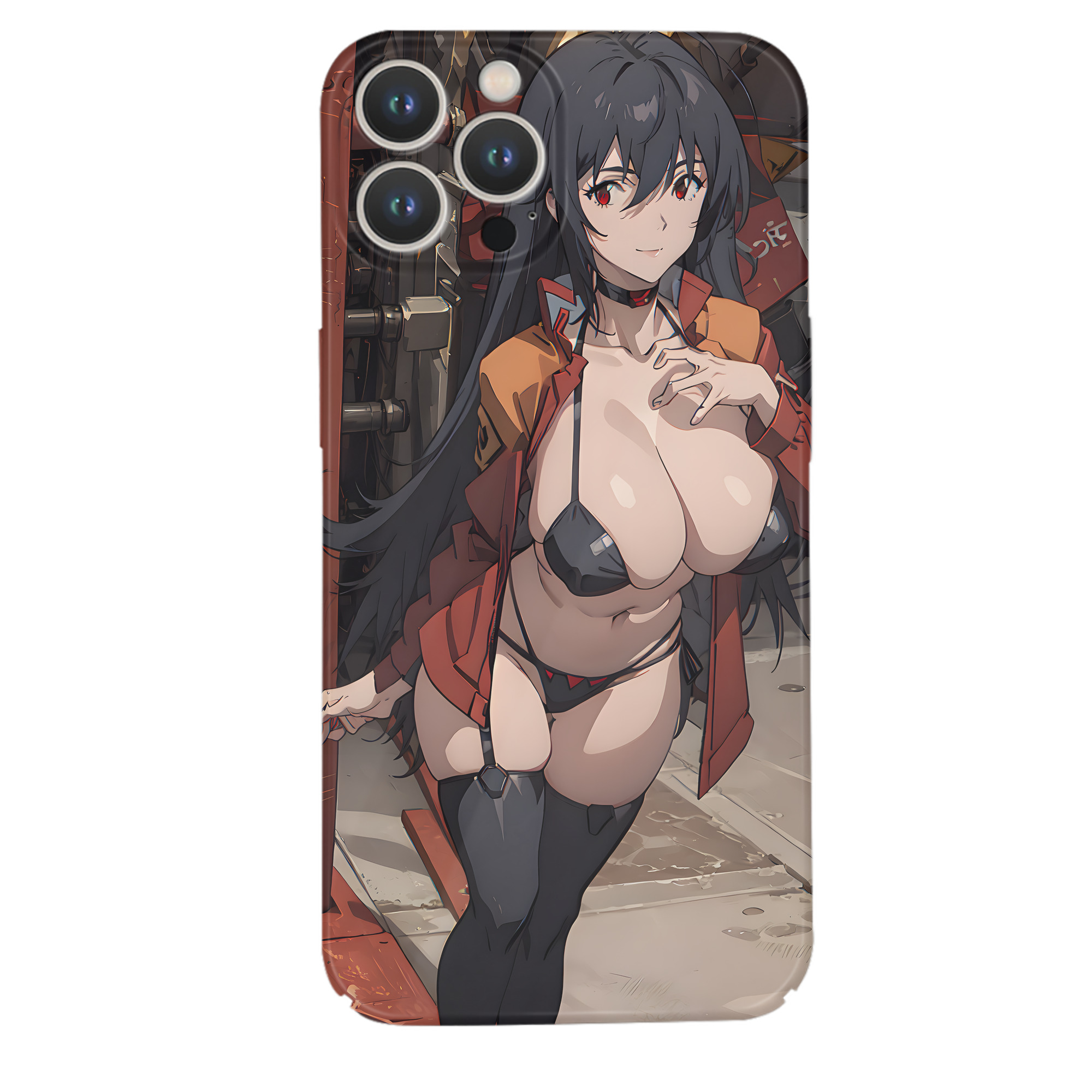 （画像用） EVA 新世紀エヴァンゲリオン 【iPhone 14シリーズ対応】ハードケース